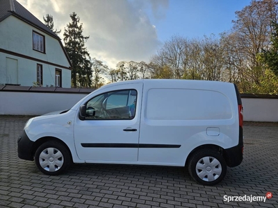 Kangoo 1.6 LPG