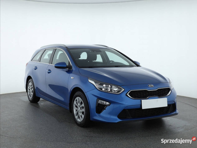 Kia Ceed 1.4 T-GDI