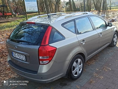 Kia Ceed 1.6 benzyna 2011