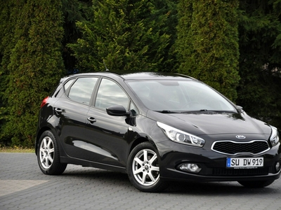 Kia Cee'd