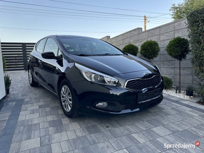 Kia Ceed II 1.4 benzyna