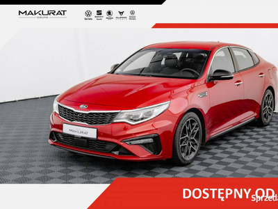 Kia Optima 1.6 T-GDI GT Line DCT Podgrz i wentyl fotele Kam…