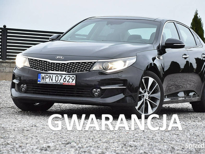 Kia Optima 1,7D 140Km Navi Skóra Led Xenon Kamera III (2011…