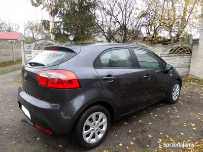 Kia RIO ** 1.25 benzyna 2013 rok **