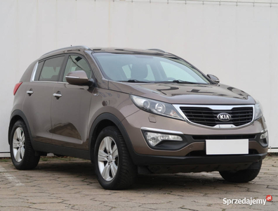 Kia Sportage 2.0 CRDi