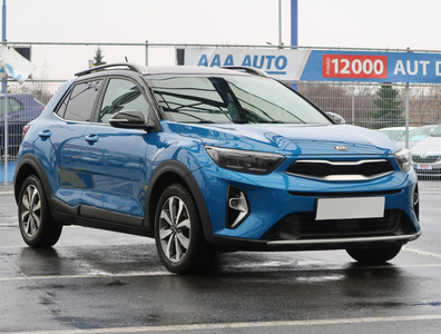 Kia Stonic 2020 1.2 DPI 38046km SUV