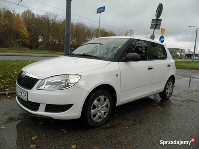 Škoda Fabia 1,2 klima II (2007-2014)