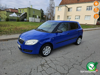 Škoda Fabia Opłacona Zdrowa Zadbana Serwisowana Klima 1WŁ I…