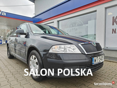 Škoda Octavia 1.6 MPI Instalacja gazowa II (2004-2013)