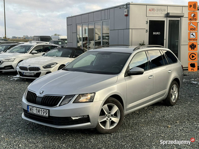 Škoda Octavia 1.6TDi 115KM 2020 Ambition Salon PL FV23% grz…