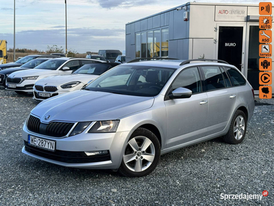 Škoda Octavia 1.6TDi 115KM 2020 Ambition, tylko 85 tys km!,…