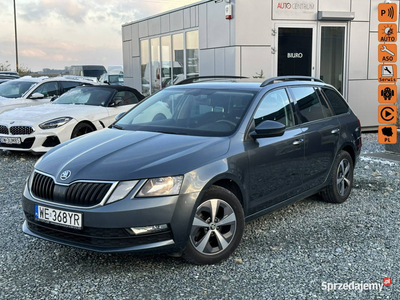 Škoda Octavia 1.6TDi 115KM 2020 Ambition, tylko 85 tys km!,…