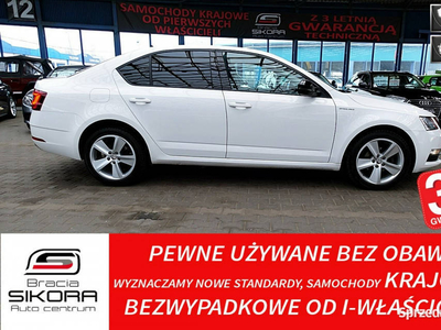 Škoda Octavia NAVIGACJA+Led 2xKlimatronic+Tempomat 3LATA GW…