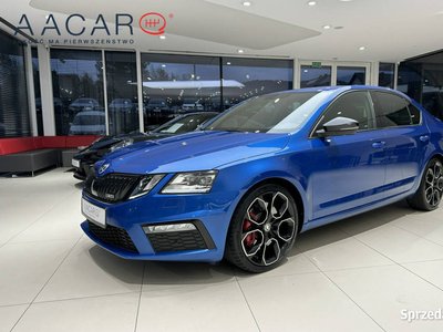 Škoda Octavia RS Challenge, DSG , SalonPL, 1-wł, FV-23%, gw…