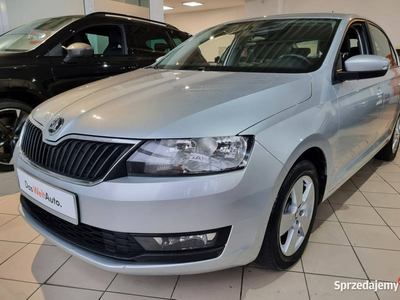 Škoda RAPID 1.0TSI Ambition 95KM 2WŁ SalonPL Gwarancja 12-m…