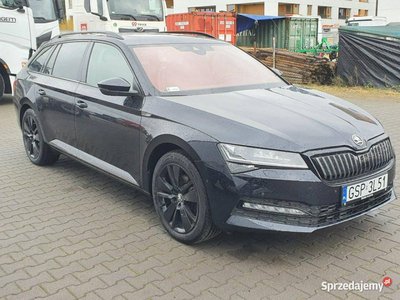 Škoda Superb III (2015-)