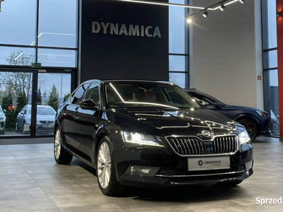 Škoda Superb -Laurin&Klement, DSG, DCC, salon PL, serwis w …