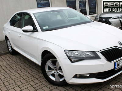 Škoda Superb SalonPL FV23% 1.5TSI 150KM Front Assist Tempom…