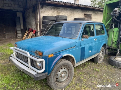 Lada Niva