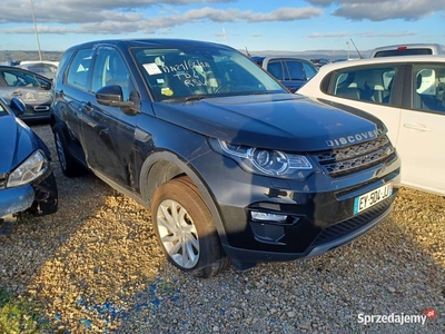 LAND ROVER Discovery 2.0 TD4 150 EY504