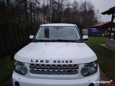 Land Rover Discovery 4 2011