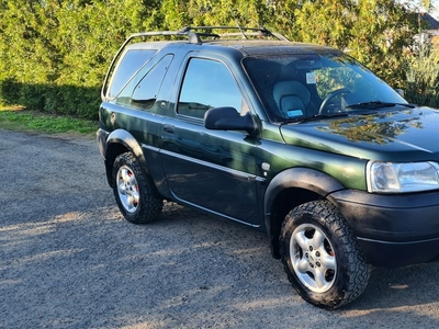 Land Rover Freelander