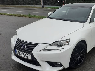 Lexus IS Lexus IS Hybryda