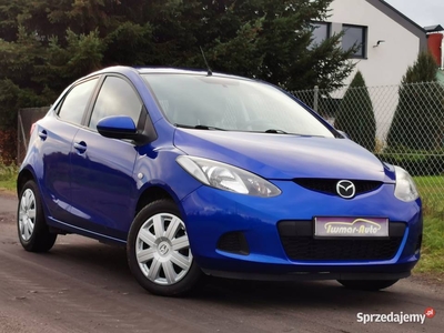 MAZDA 2 1.3 BENZYNA KLIMA