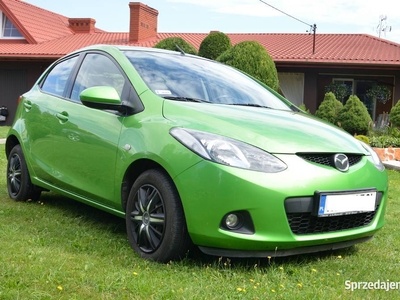 Mazda 2 1.3 Impression