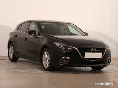 Mazda 3 2.0 Skyactiv-G