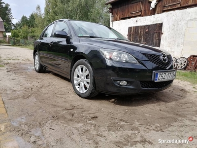 Mazda 3bk 1.6 Diesel