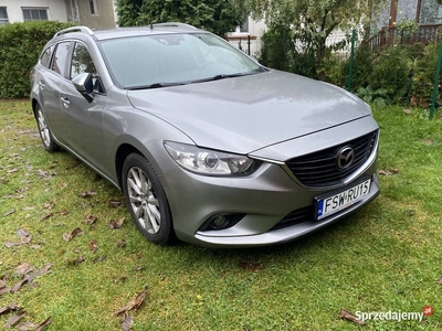 Mazda 6 2.0 165 KM benzyna