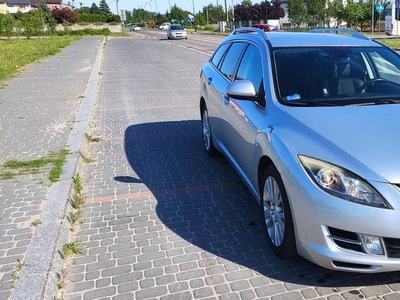 Mazda 6 2,0 GH Sport Bogata wersja Webasto