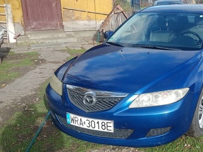 Mazda 6 2.0 LPG