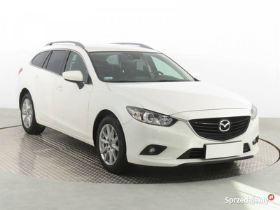 Mazda 6 2.0 Skyactiv-G