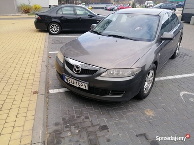 Mazda 6 2007 r