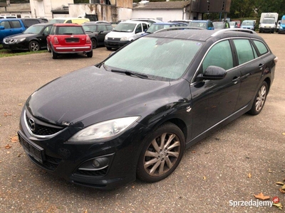 Mazda 6 2.2 TD 95 kW