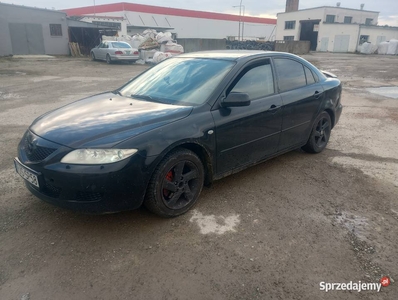 Mazda 6 2.3 160km hak