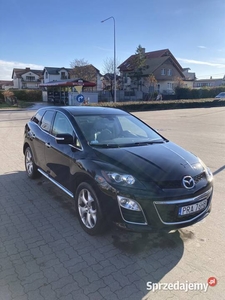 Mazda cx7