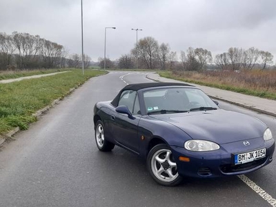 Mazda mx-5 Miata NBFL RWD Roadster