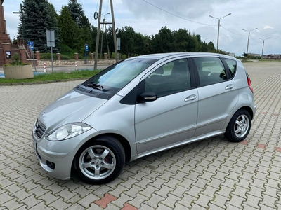 Mercedes A 180