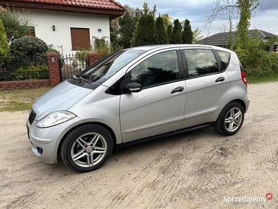 Mercedes A Klasa 2.0 Diesel, 2006r