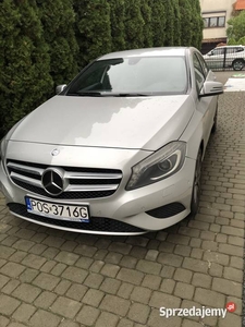 Mercedes A klasa W 176