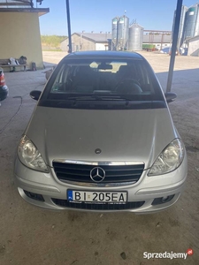 Mercedes a150 +lpg 2005