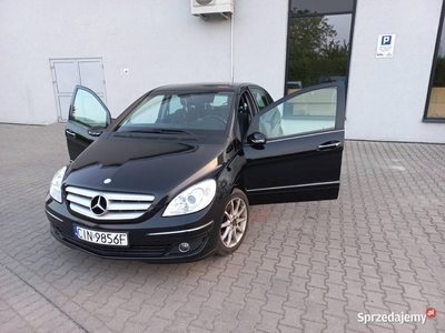 Mercedes B-Klasa W245 180CDI 109km NOWE KOMPLETNE SPRZĘGŁO