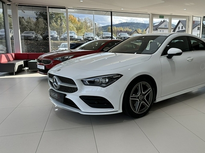 Mercedes CLA 180