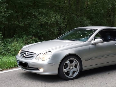 Mercedes Clk200 Kompressor