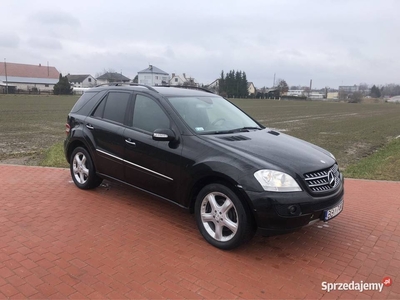 Mercedes ML 164 3.2