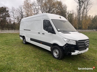 Mercedes Sprinter 315 cdi 2022