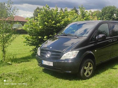 Mercedes Vito 4x4